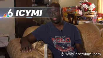 ICYMI: Miami Man Exonerated After Conviction Speaks, Family Shares Son's Suicide Story to Save Others