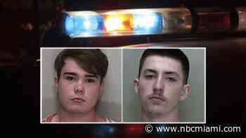 2 of 4 Florida Teens Arrested in Drive-By Shooting Were Facing Charges in Boy's Death