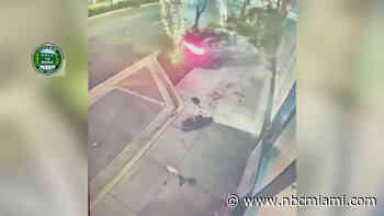 Man Arrested in Brickell Hit-and-Run Crash That Left 2 Hospitalized