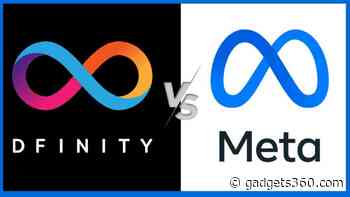 Meta Accused of Infringing Its Infinity Logo, Swiss Blockchain Maker Dfinity Files Lawsuit