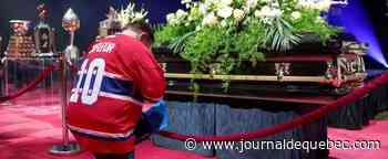 Dernier au revoir pour le glorieux Guy Lafleur