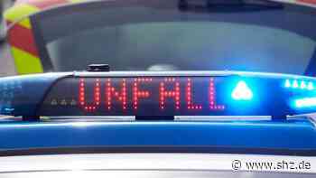Bei Tornesch: Unfall auf A23: Opel-Fahrerin berührt anderes Auto und gerät ins Schleudern | shz.de - shz.de