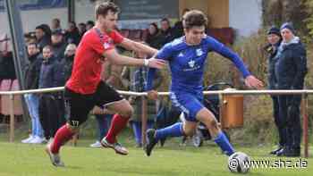Fußball-Oberliga: Neue Nummer eins im Kreis: FC Union Tornesch gewinnt beim SV Rugenbergen | shz.de - shz.de