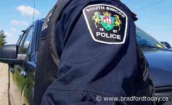 Barrie man accused of assaulting police during arrest in Innisfil - BradfordToday
