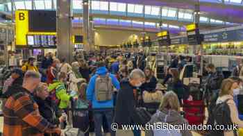 UK passport warning to one million Brits who face seeing their summer holiday cancelled
