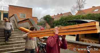 Stad Leuven zet in op circulair bouwen - Het Laatste Nieuws