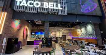 Taco Bell launches new Ambition Accelerator