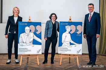 Porträt-Aktion mit bekannten Absolventen