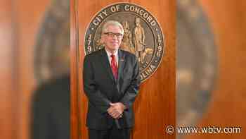 Former Concord city council member passes away at age 76 - WBTV