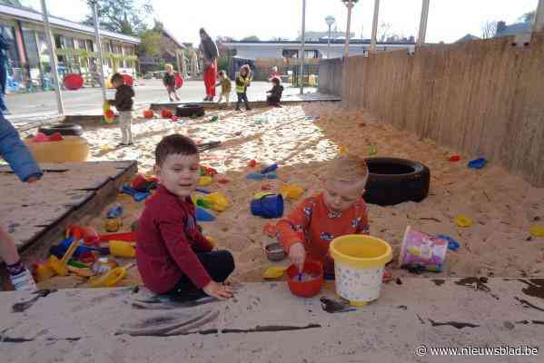 Kinderdagverblijf, basisschool en kinderopvang slaan handen in mekaar: “Beerse is een van de twaalf pioniers in Vlaanderen”