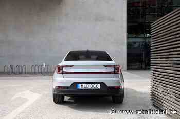 Automerk Polestar opent pop-up in Leuven - Retail Detail Belgium