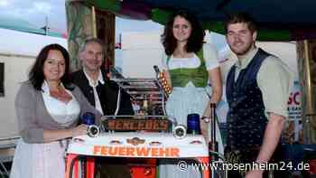 Auerbräu-Festwirt Schmidt hört auf: Diese Familie will die Nachfolge übernehmen