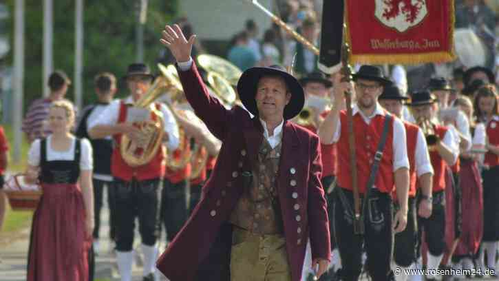 Wasserburger Frühlingsfest beginnt heuer bereits am Tag vor Christi Himmelfahrt