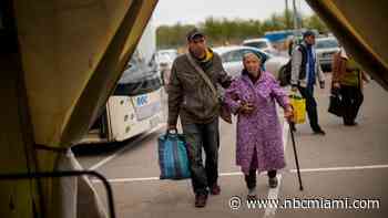 South Florida-based Network Gives Inside Look at Helping Ukrainians Survive