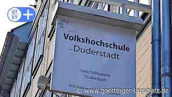 Duderstadt: Beratung der Bildungsgenossenschaft bei finanzieller Notlage - Göttinger Tageblatt