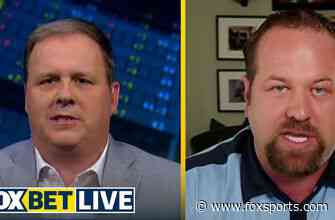 Which team improved the most after the NFL Draft? I FOX BET LIVE