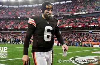 Baker Mayfield trade talks reportedly fell through during NFL Draft I UNDISPUTED