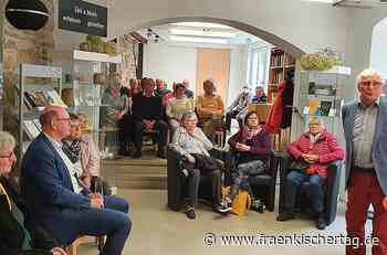 Altbekanntes Bauwerk mit neuen Rätseln - Fränkischer Tag