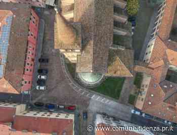 Area absidale del Duomo, da giovedì 5 maggio si rimuove la pavimentazione di via Don Minzoni - Comune di Fidenza