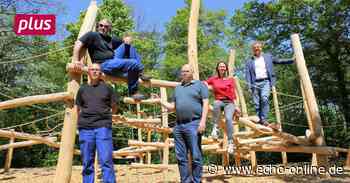 Heppenheim wertet Waldspielplatz auf - Echo Online