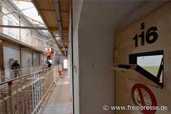 Kaßberg-Gefängnis in Chemnitz: So steht es um die Gedenkstätten-Eröffnung - freiepresse.de