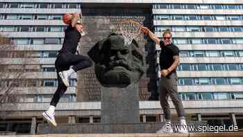 Basketball-Bundesliga: »In Chemnitz spielst du für Emotionen« - DER SPIEGEL