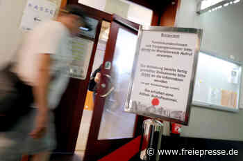 Bürgeramt Chemnitz: Ab Montag kein Termin mehr nötig - freiepresse.de