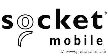 Socket Mobile S550 Cordless NFC Reader is First to Receive NFC Forum Certification