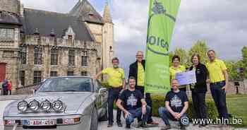 Van Brussel naar Schotland voor OIGO met Porsche uit 1988 - Het Laatste Nieuws