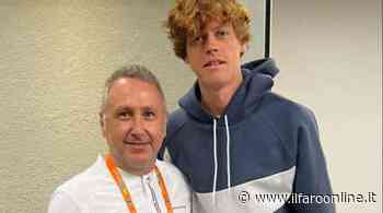 Marco Veri, artista delle racchette dei grandi dell'Atp: “Mestiere di tecnica e precisione” - Il Faro online