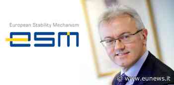 L'Italia gioca la carta Marco Buti per la guida del MES - EuNews