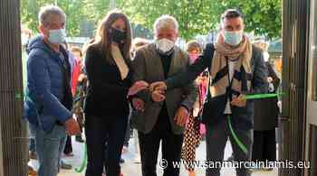 San Marco in Lamis, inaugurata la nuova sede dell’AUSER - San Marco in Lamis