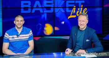 VIDEO - BasketLife: ospite Marco Contento - Rieti Life