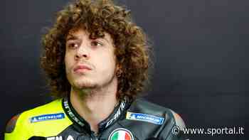 Mooney VR46, Marco Bezzecchi ha capito dove migliorare - Sportal