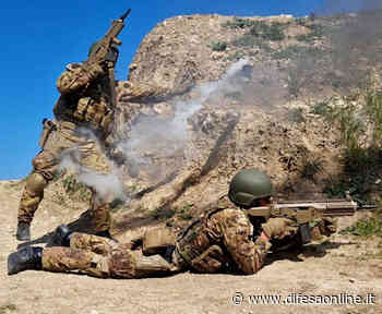 Consegnato il basco a 23 nuovi “Leoni” della brigata marina San Marco - Difesa Online