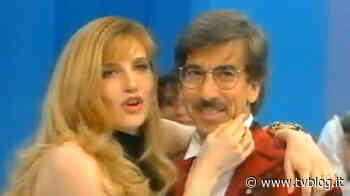 Maurizio Costanzo Show, reunion tra Lorella Cuccarini e Marco Columbro - Tvblog