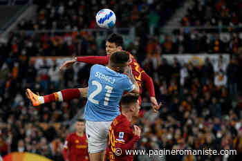 Marco Gabriele (addetto agli arbitri Lazio): "Contro lo Spezia un errore in buona fede. Ibanez su Milinkovic è un episodio eclatante" - Pagine Romaniste