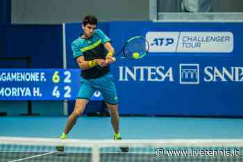 Classifica ATP Italiani: Best ranking per Franco Agamenone e Gian Marco Moroni - LiveTennis.it