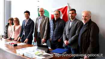 Pd e M5s schierano i candidati al fianco di Marco Barbieri - La Provincia Pavese