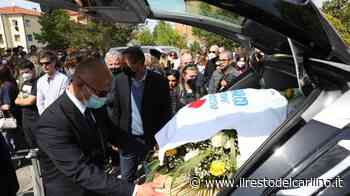 "Marco, dacci tu la forza di andare avanti" - il Resto del Carlino