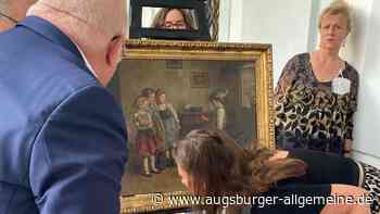 Zwischen Raritäten und teurem Tand: Ein Besuch bei der Kunstsprechstunde