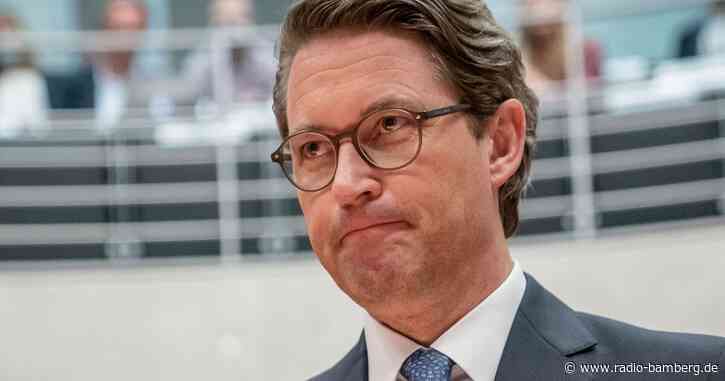 Pkw-Maut: Ermittlungsverfahren gegen Scheuer