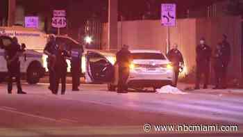 Man Struck and Killed by Car in Northwest Miami: Police