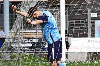 Fußball: Calcio Leinfelden-Echterdingen: Null Punkte und „ein Junge am Boden“ - Stuttgarter Nachrichten