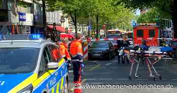 SEK alarmiert: Theaterplatz bei Großeinsatz weiträumig gesperrt