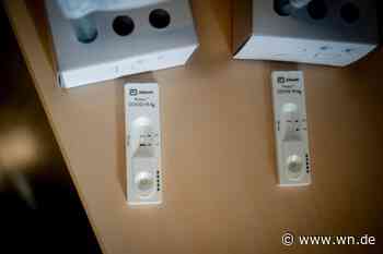 Zahl der aktuell Corona-Infizierten in Münster sinkt weiter