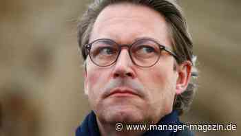 Pkw-Maut-Debakel: Staatsanwaltschaft Berlin ermittelt gegen Ex-Verkehrsminister Andreas Scheuer