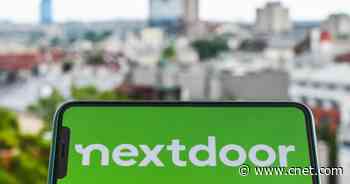 Nextdoor's New Reminder Aims To Cool Down Heated Conversations     - CNET