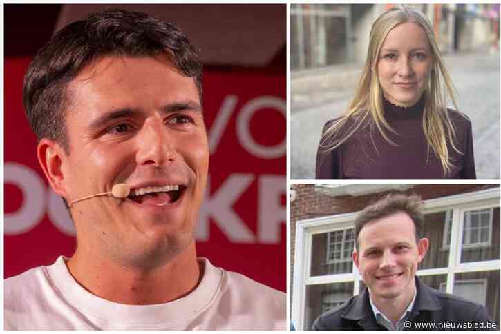 Vooruit-voorzitter Conner Rousseau neemt bevoegdheden lokaal partijbestuur tijdelijk over