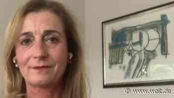 Astrid Hamker im Interview